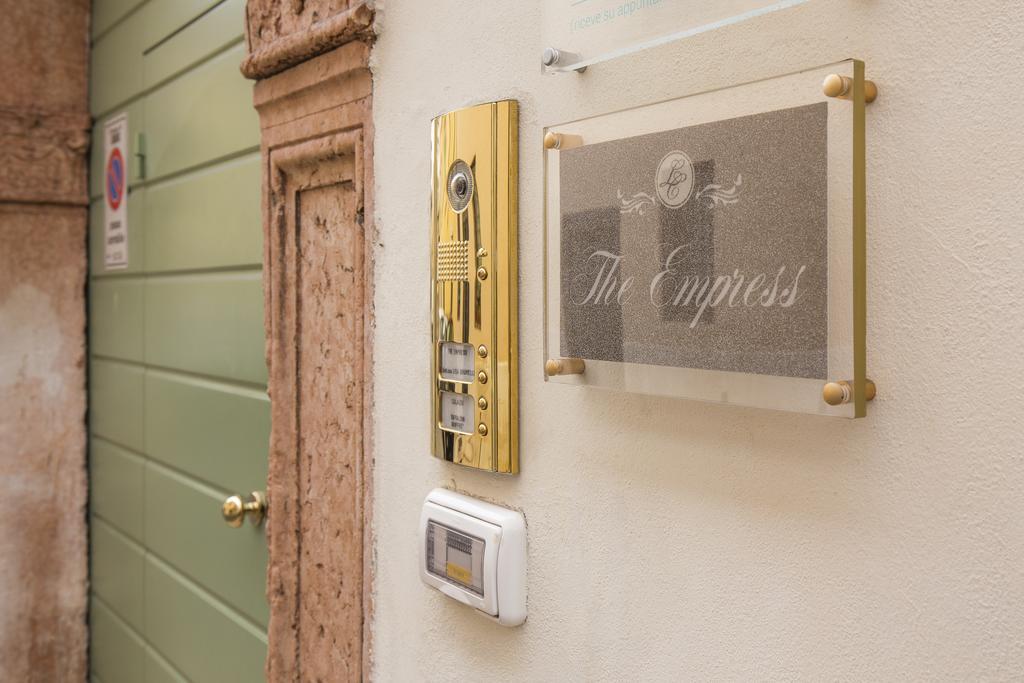 Lady Capulet Apartments Verona Dış mekan fotoğraf